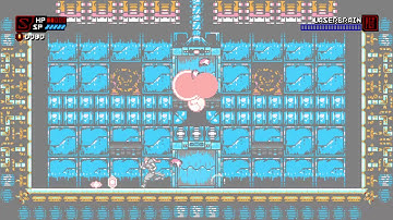 Cyber Shadow Born Ready playthrough part 1