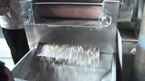 Peanut  Splitting  Machine  Machine for Factory Price High Quality