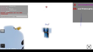 Getting an erasure in Ultimate Sans battles 2.