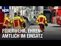 Brnde bis hochwasser die freiwillige feuerwehr lneburg  die nordreportage  ndr doku