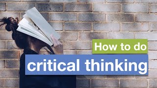 Famous Critical thinking: how to prepare for essays Wealth