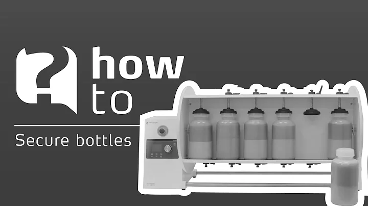 How to – Secure Bottles