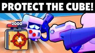 NEW 5V5 GAMEMODE | PROTECT THE CUBES!