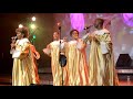 Max zita et gospel voices  les castelodies