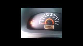 Suzuki Alto Drive Test 2 - Fuel Saver Car