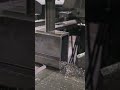 bandsaw conveyor parts 😀 #bandsaw #steel #metalworking #chill #manufacturing #work #jre #joerogan