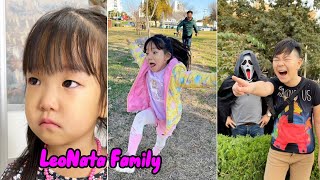 Poor Baby Leonata Family