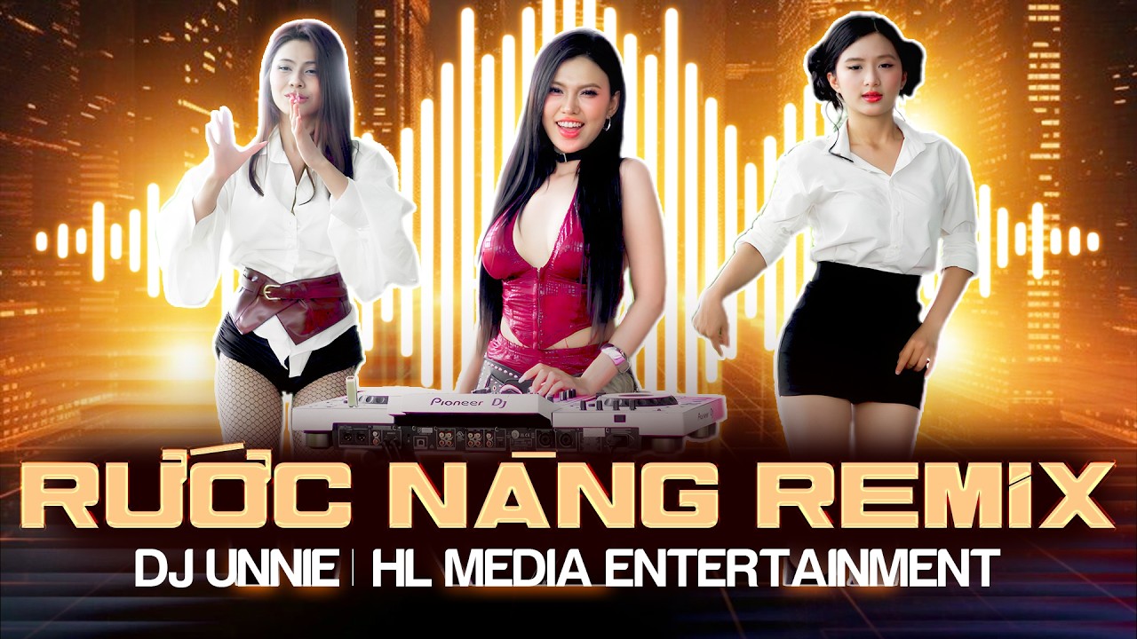 DJ UNNIE - RƯỚC NÀNG ( BÌN ) MỘT SIÊU PHẨM MIỀN TÂY ĐÁM CƯỚI KHÔNG THỂ BỎ QUA | HUỲNH LÊ ARTIST
