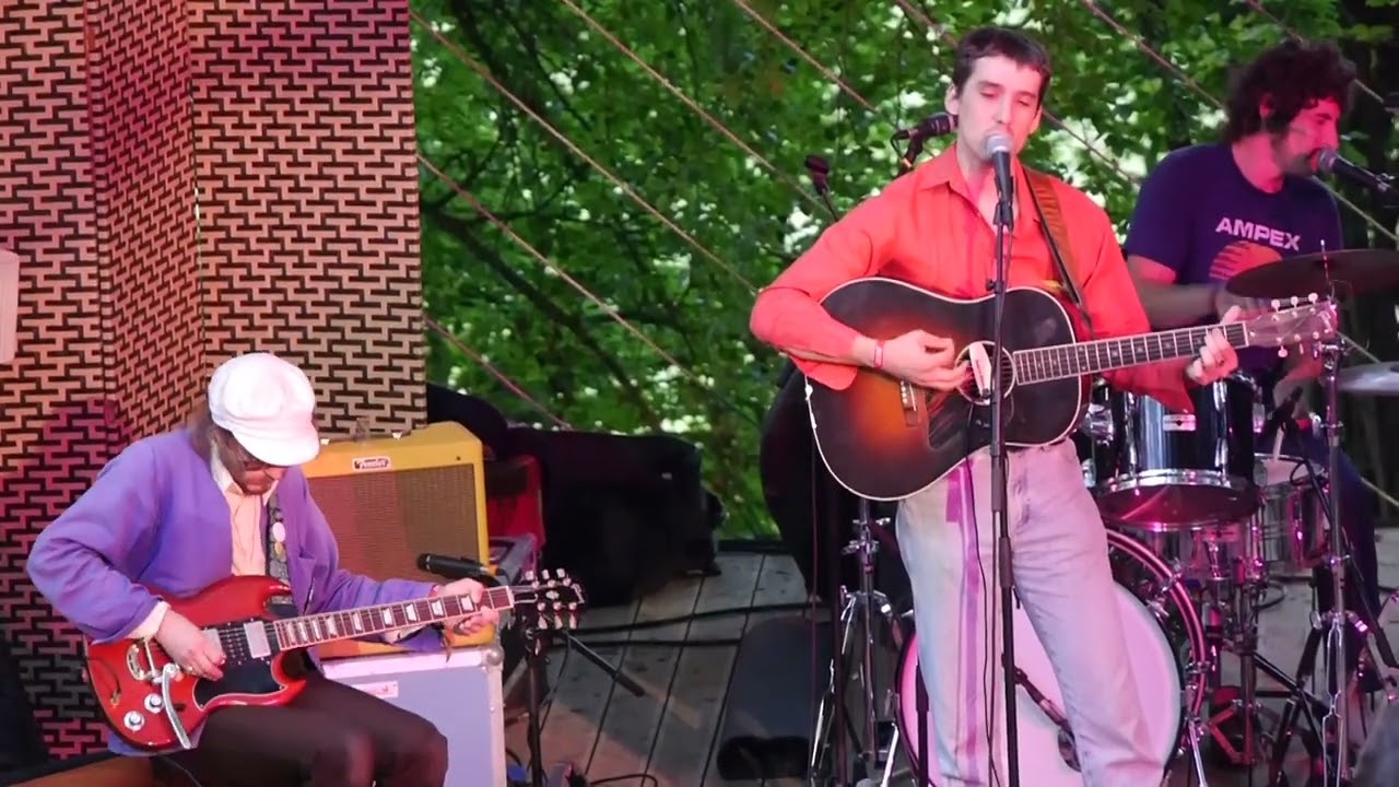 Sam Burton -  'I Can Go With You'  (Live at EOTR 2023)