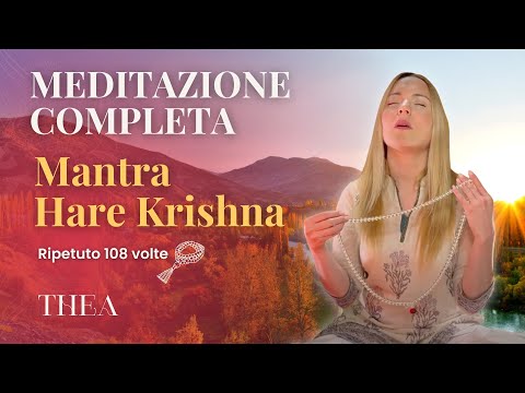 MEDITAZIONE COMPLETA Mantra