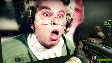 Left 4 Dead 2 - Crash Bandicoot: The Return Of Dr. Cortex Secrets Part 1 (2013)