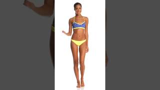 Tyr Womens Vitality Trinity Bikini Top Swimoutlet