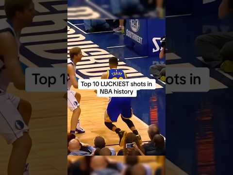 The Luckiest Shots