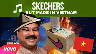 skechers made in vietnam