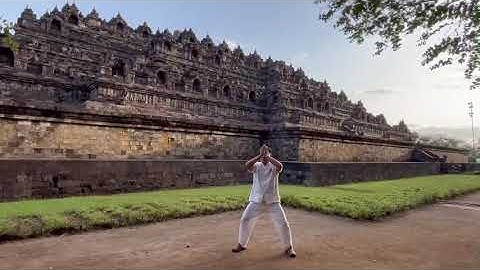 BÀI LỤC BẢO TÂM KHÍ_Khí công Tâm Khí Việt