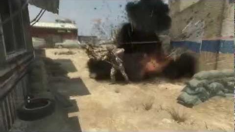 Black Ops | Semtex double kill