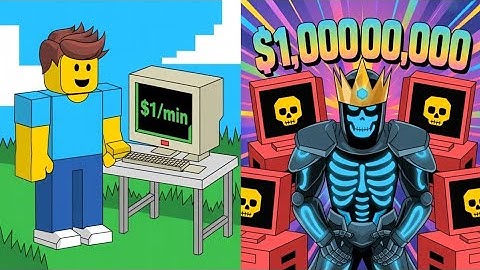 GROW A HACK EMPIRE  HACKING GAMES IN ROBLOX 