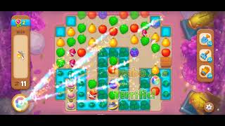 Gardenscapes Level 1656 Hd