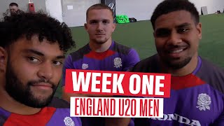 Fit checks, first caps and blistering heat 🔥 | Player vlog | World Rugby U20 Championship