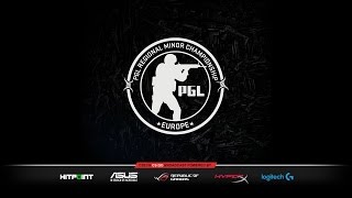 PixelFire vs. HellRaisers @ PGL Minor EU Championship