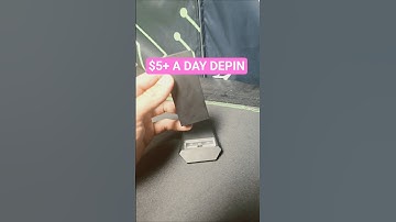 NEW DEPIN MINER- ASHLAR ENTROPY #shorts #depin #entropy