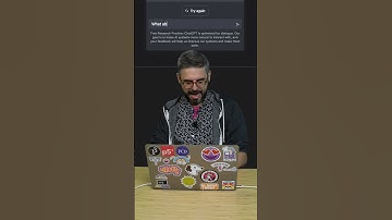 I broke ChatGPT! #creativecoding #ai #shorts