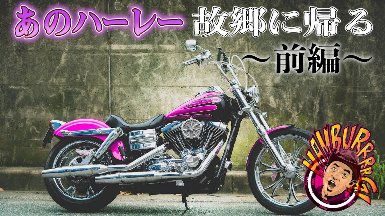 再会 アメトーークでバイクをイジられてから気まずくなったハーレーのディーラーさんに 7年ぶりに会いに行く Youtube