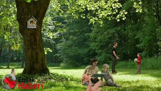 Eston Şehir Koru Reklam Tanıtım Filmi