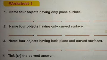 DAV Class 3 unit 12 worksheet 1 ।। Class 3 unit 12 worksheet 1 dav public school