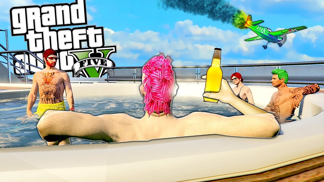 funny moments in soccer GTA 5 PC | SOAK THOSE BUTTS - Chill Stream Q&A | GTA V Online DUAL CAM