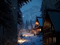 When Snow Sounds Like Silence…