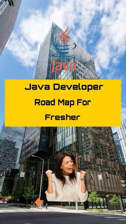 Java developer road map for freshers - YouTube
