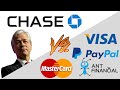 Jamie Dimon SCARED SH*TLESS of Fintech as JP Morgan Chase (JPM) Beats Q4 Earnings Expectations