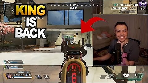 TSM Imperialhal is back - HAL shows Why The PROWLER & HORIZON is META in ranked ( apex legends )