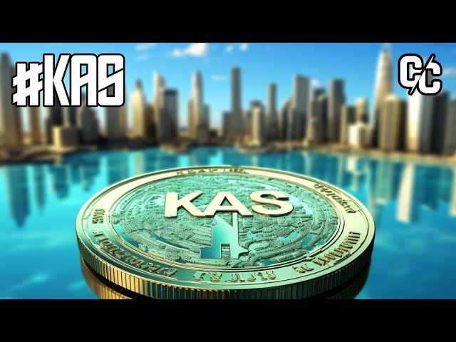 #Kaspa / #KAS News Today - Crypto Price Prediction & Analysis Update $KAS class=