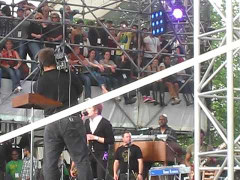 The Roots Patrick Stump National Mall Washington D...