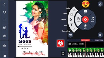 Full Screen Whatsapp Status Video Kaise Banaye In Kinemaster Tutorial @TechnicalGhannu