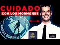La VERDAD Oculta De Los MORMONES - Los ESPÍAS De La ÉLITE