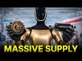 Elon Musk's Tesla Bot Gen 3 Massive Components From China, Optimus Will Cheaper?