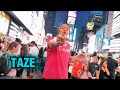 Cyborg  taze new york