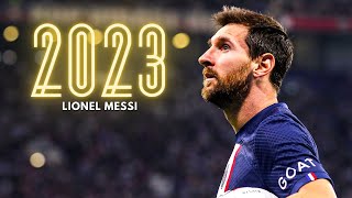 Lionel Messi 2023 Magical Goals Skills Assists