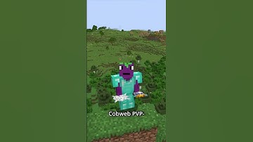 This New PvP Kit is INSANE!!! #minecraft #pvp #1v1