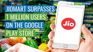 JioMart Now Available On Apple App Store & Google Play Store; Crosses 10 lakh downloads Since Launch screenshot 2