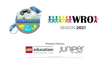 WRO 2021 theme: PowerBots, The Future of Energy