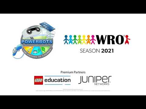 WRO 2021 theme: