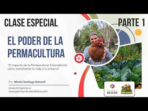 Introduction to Permaculture - Part 1