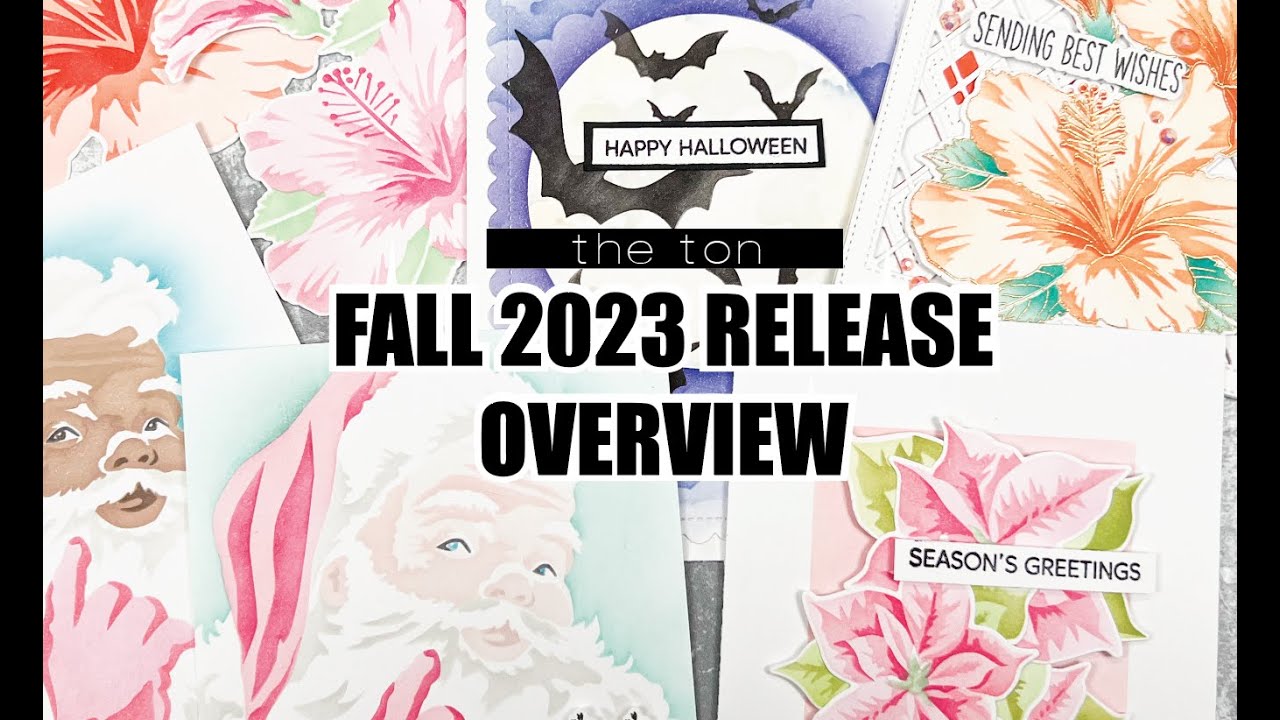 Fall 2023 Release Lineup YouTube