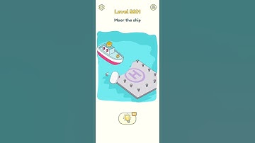 DOP 2 Level 5601 Walkthrough - "Moor the ship" #shorts