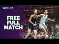 Watch El Hammamy vs Elaraby | British Open 2024 Full Match FREE! ๐ช๐ฌ