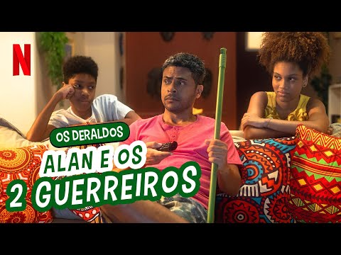 Os Deraldos  Netflix Brasil 